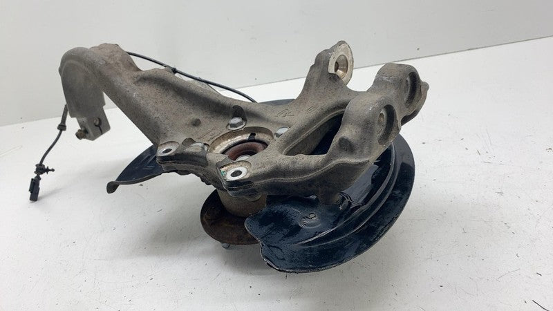 ⭕16-20 Model X Front Left Knee Knuckle + Hub, Sensor & Rotor Shield 10