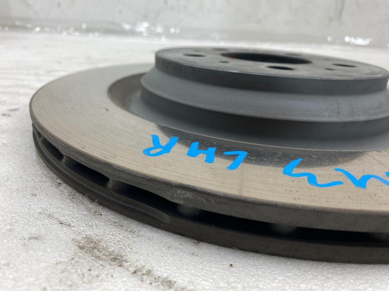 ⭕ 2017-2023 Tesla Model 3 M3 Rear Driver Side Brake Disc Rotor Left LH Assembly