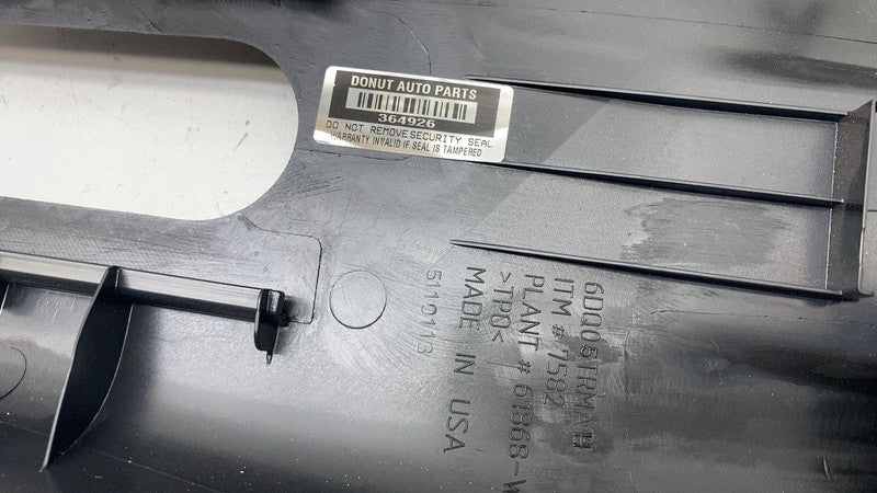 ⭕2019-2025 Ram 1500 Pickup Driver Side B-Pillar Upper Trim Cover Left 