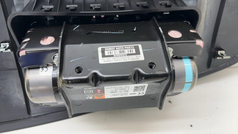 ⭕ 12-15 Model S Dashboard Instrument Panel Interior Dash Trim Cover 14