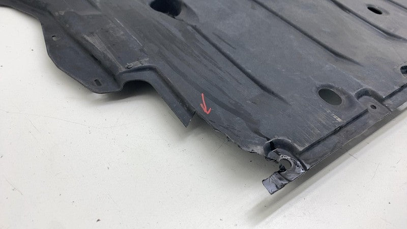 31694433 ⭕ 2021-2023 Polestar 2 Center Underbody Engine Protection Guard Cover 31694433