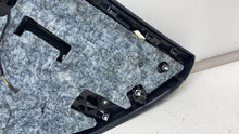 2012-2020 Tesla Model S MS Rear Left Interior Door Panel Trim Card Cover White