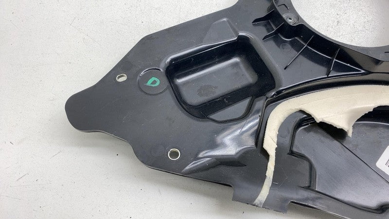 670033607 ⭕ 2017-2020 Maserati Levante Rear Left Door Speaker Carrier Support LH 670033607