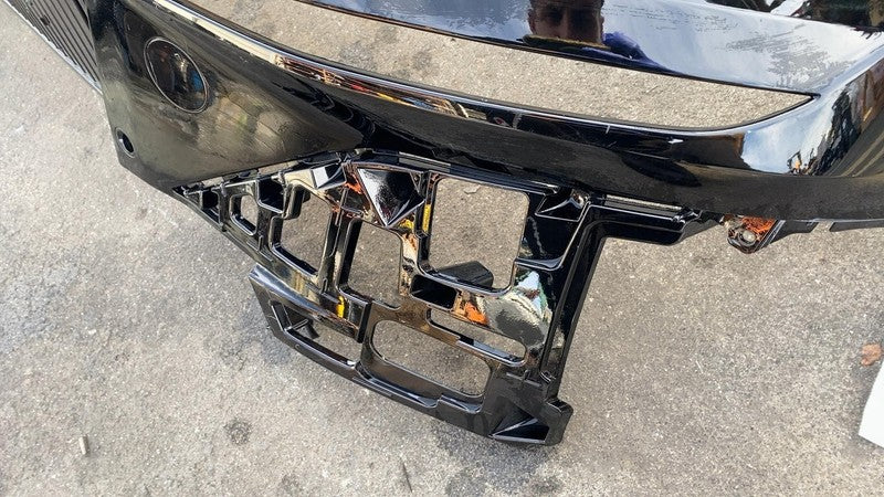 86612CV100 2021 2022 2023 Kia Sportage Rear Bumper Fascia Cover Assembly 86612-CV100