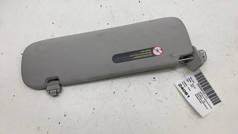 ⭕ 2017-2023 Tesla Model 3 Front Driver Side Windshield Sun Visor Sunvisor Left
