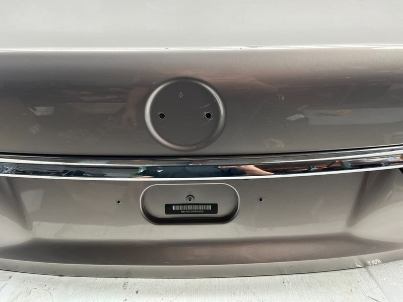 ⭕ 2016-2019 BMW 740i 750i G11 G12 Rear Trunk Deck Lid Shell Cover Pane