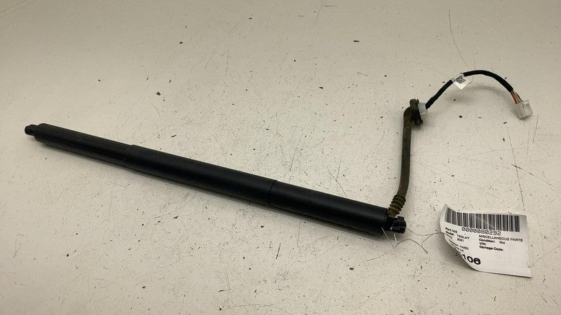 150060100B ⭕ 2020-2024 Tesla Model Y MY Rear Left Power Liftgate Shock Strut 1500601-00-B