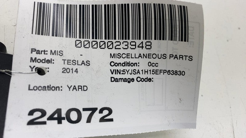 ⭕ 12-17 Tesla Model S Homelink Computer Garage Door Opener Module 1005