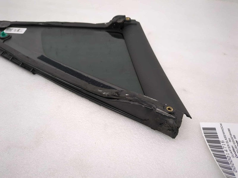 ⭕2021-2023 Tesla Model S Rear Passenger Quarter Glass Right RH Assy 16