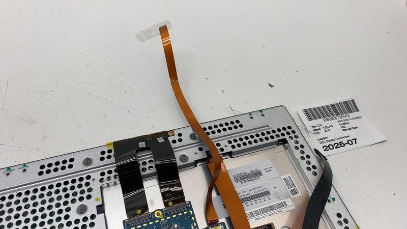 ⭕ 12-20 Tesla Model S MS Touchscreen Display MCU Media Control Unit 10