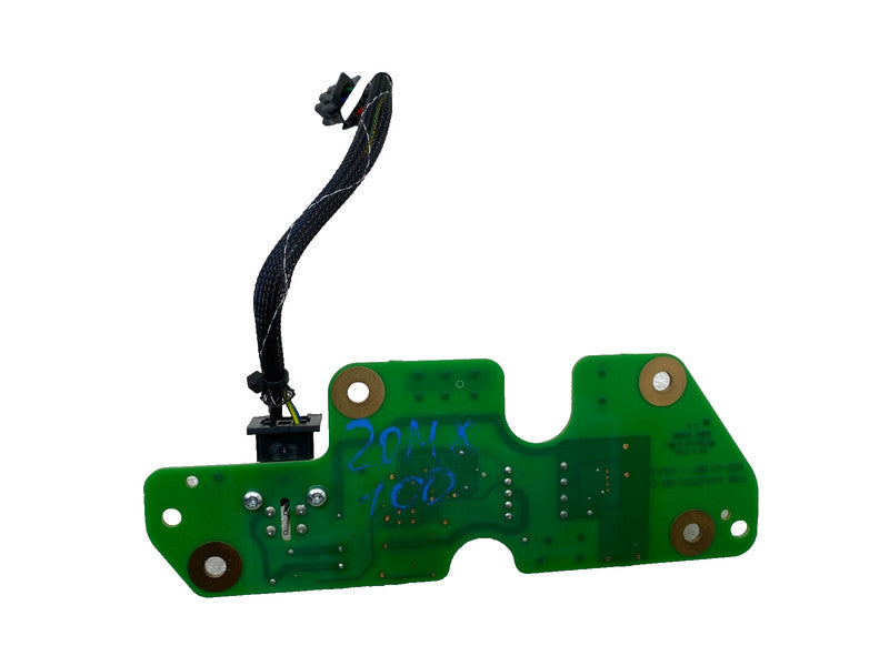 ⭕ 12-20 Model S X PCBA HV High Voltage Battery Standby Supply Board 10