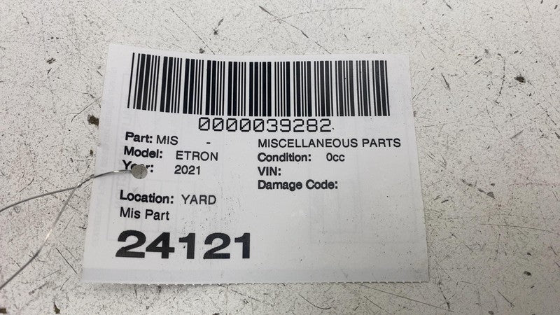 ⭕ 2019-2023 Audi E-Tron Quattro Center Dashboard Air Vent Grille Left LH Side