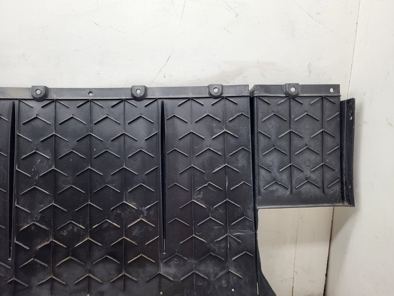 105732600B ⭕ 16-20 Model S Rear Bumper Aero Shield Cover Under Body Diffuser 1057326-00-B