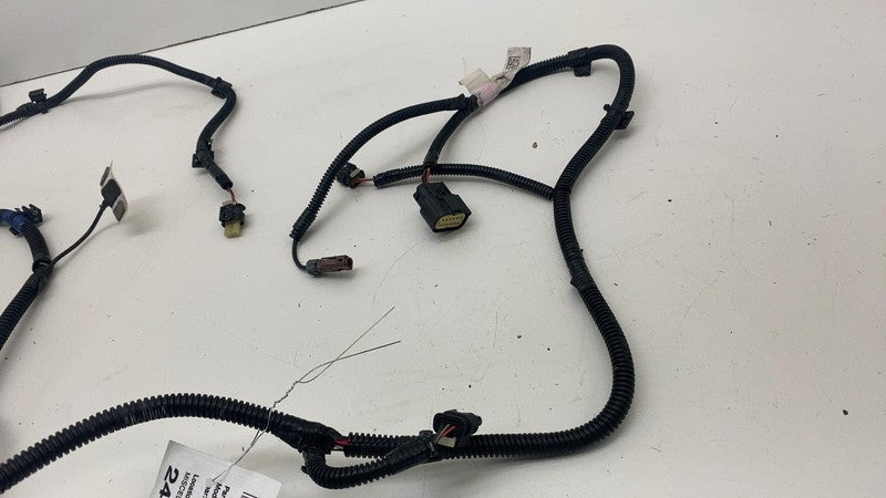 ⭕ 2017-2020 Tesla Model 3 M3 Rear Bumper Wiring Harness Cable Wire Loo