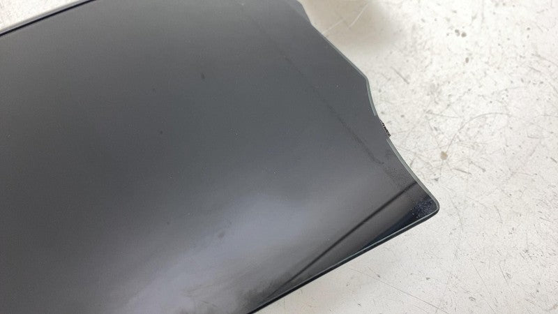 ⭕ 2021-2025 Tesla Model X Rear Passenger Side Door Quarter Fixed Glass