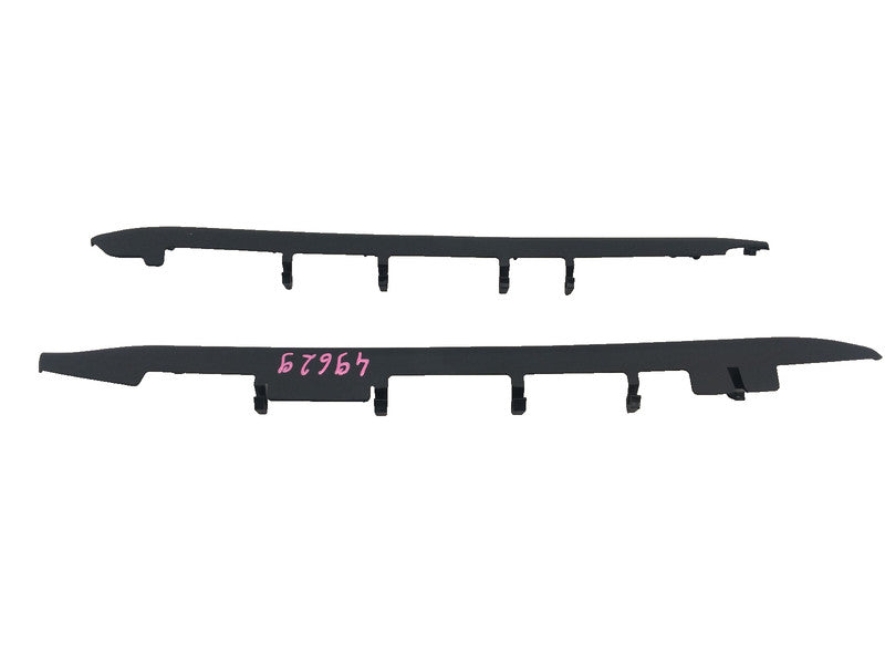 ⭕ 17-23 Model 3 Front Left & Right Defrost Grille Upper Trim Cover 1130985-00-C
