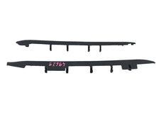 ⭕ 17-23 Model 3 Front Left & Right Defrost Grille Upper Trim Cover 1130985-00-C
