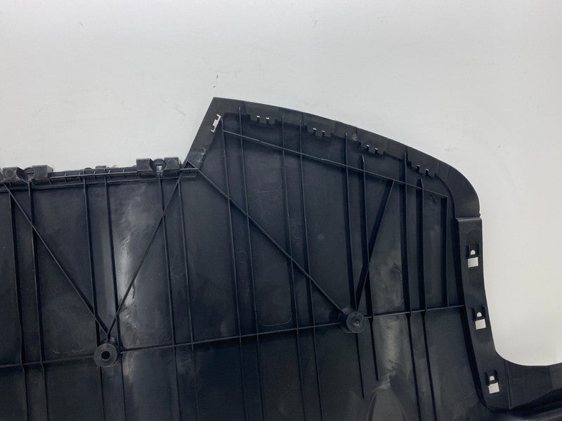 1565582-00-A ⭕ 21-26 Tesla Model S Rear Bumper Lower Valance Splash Shield Cover 1565582-00-A