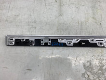 ⭕ 16-20 Model X Rear Right Door Trim Card Molding (Linear Dark Ash) 1036081-12-B