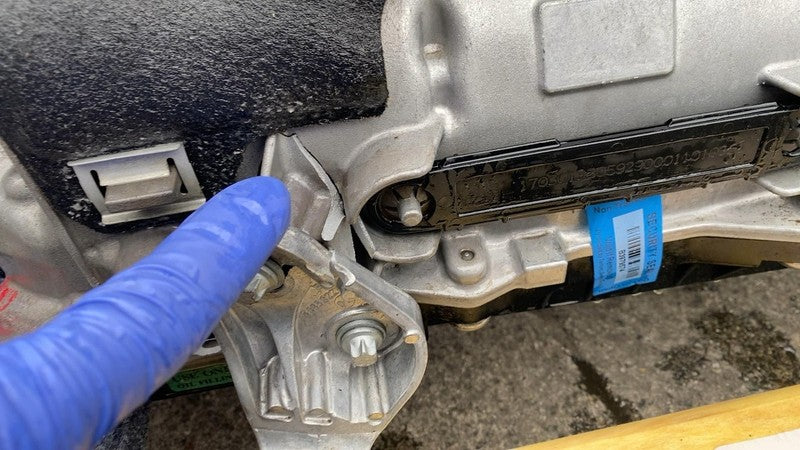 ⭕ 2017 2018 2019 BMW 540i Automatic Transmission 3.0L RWD Assy (FOR PA