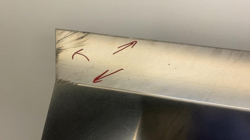 ⭕2024-2025 Tesla Cybertruck Front Passenger Side Door Shell Panel Righ