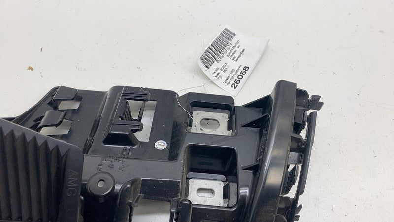 A 297 885 02 04 ⭕ 2022 Mercedes-Benz EQS 450+ V297 Rear Right Bumper Support Bracket A2978850204