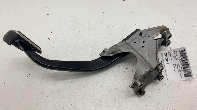 DK5M2D094AA ⭕ 14-17 Range Rover Sport Front Driver Brake Stop Pedal w/ Bracket DK5M-2D094-AA