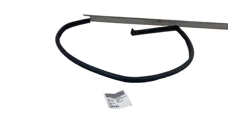 ⭕ 19-23 Audi e-Tron Driver Side Skirt Rocker Molding Rubber Seal Left 