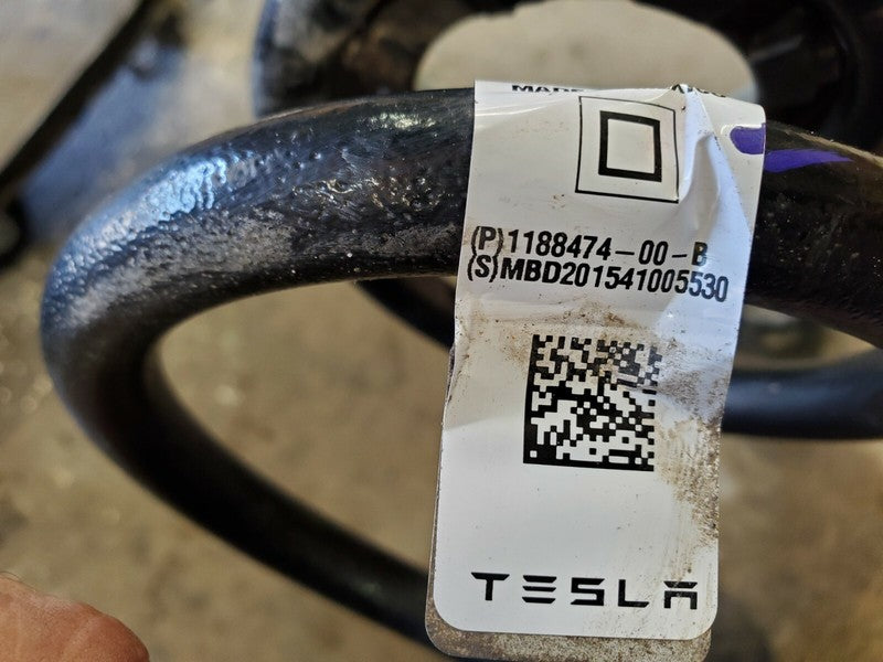 ⭕ 20-24 Model Y Rear Left or Right Shock Absorber Strut Coil Spring 11