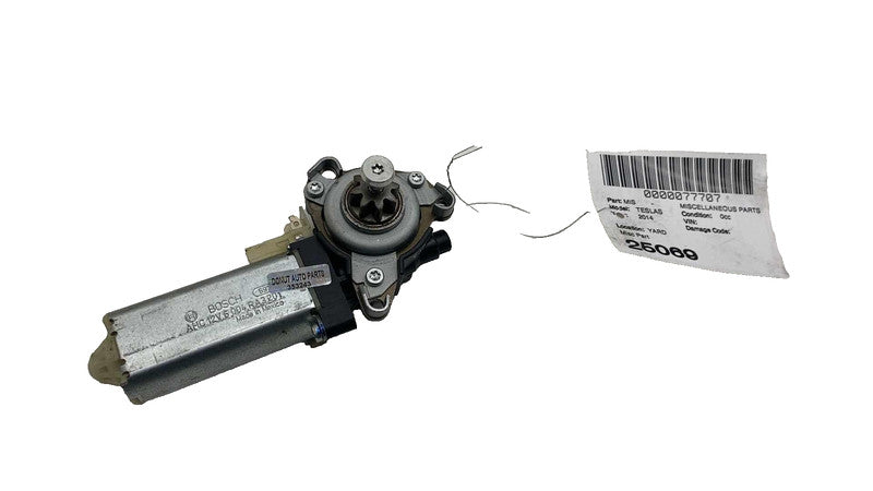 ⭕ 2012 2013 2014 2015 Tesla Model S Front Right Side Seat Control Switch Motor