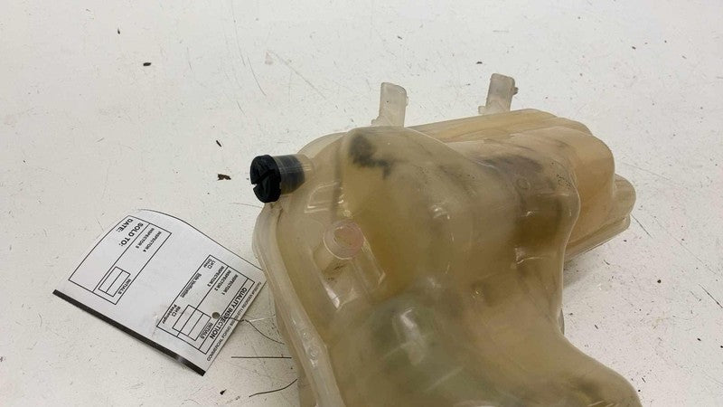 ⭕ 14-22 Range Rover Sport Radiator Coolant Overflow Tank Reservoir Bottle w/ Cap