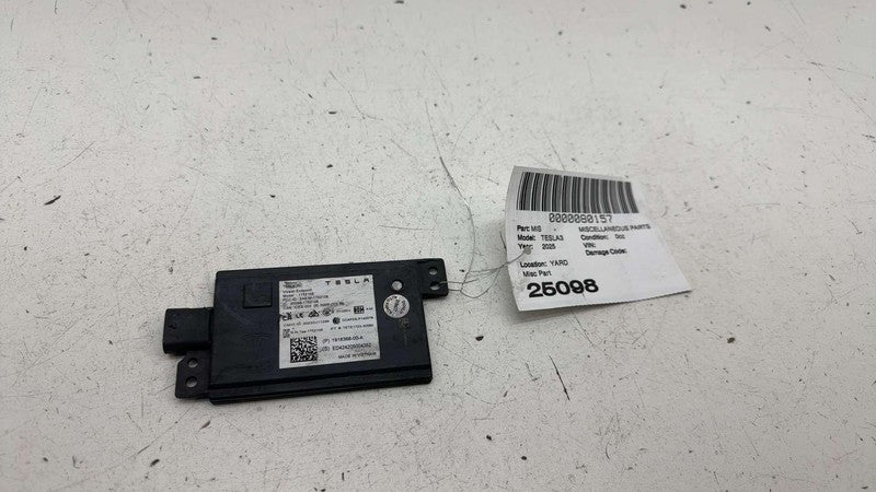 ⭕ 2024-2026 Tesla Model 3 M3 Bluetooth Low Energy End Point Module 191