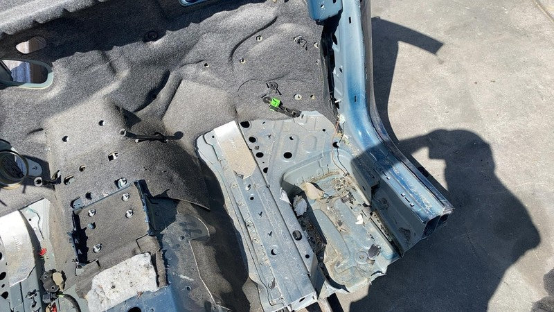 ⭕ 2024 Porsche Cayenne Front Left & Right Frame Horn Structural Cut Out Assembly