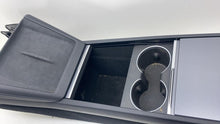 ⭕ 24-25 Tesla Model 3 Front Floor Center Console Storage & Carrier 1982882-20-E