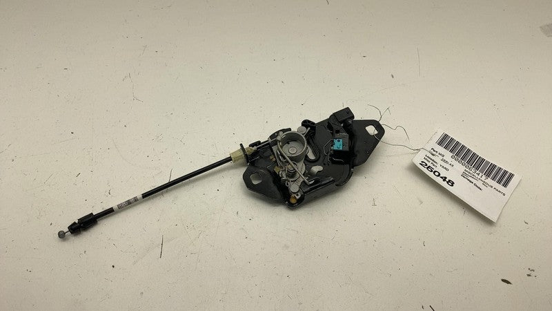 ⭕ 2021-2023 Model 3 Hood Latch Double Pull Single Actuator w/ Cable 15