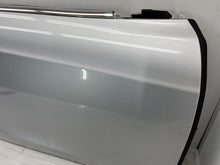 ⭕ 12-15 Tesla Model S Front Passenger Side Door Shell Panel Right RH Silver PMSS