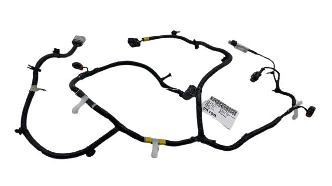 ⭕20-24 Model Y Rear Chassis Subframe Coil Wiring Harness Cable Wire 19