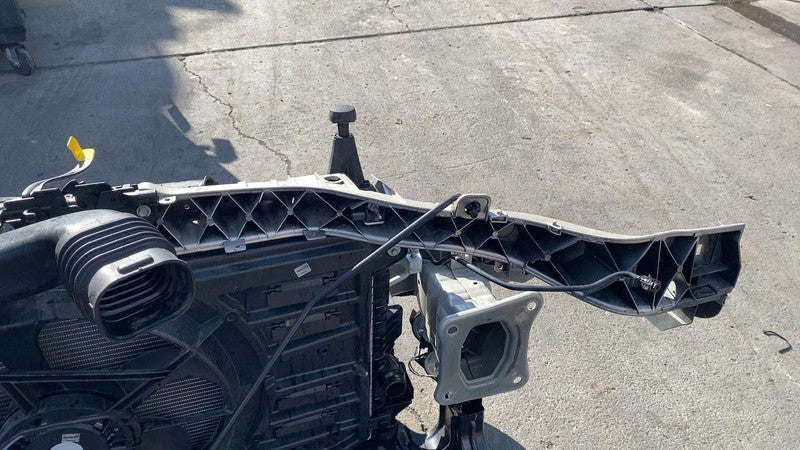 2013-2018 Ford C-Max Radiator Fan Shroud + Core Support & Bar Reinforcement Assy