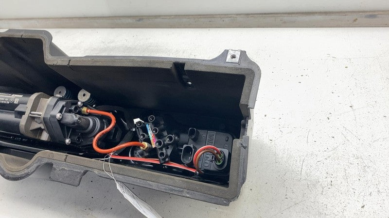 ⭕ 19-23 Audi e-Tron Air Ride Suspension Compressor Pump w/ Insulator 4