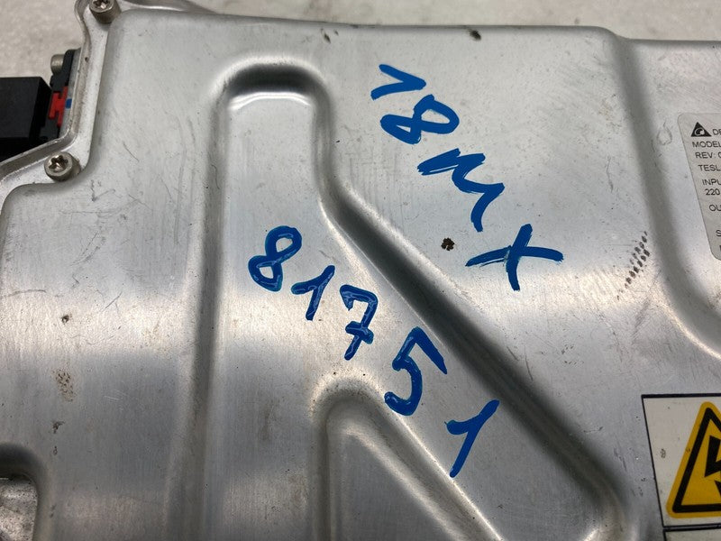 ⭕ 16-20 Tesla Model X High Voltage DC-DC Inverter Converter Module 106