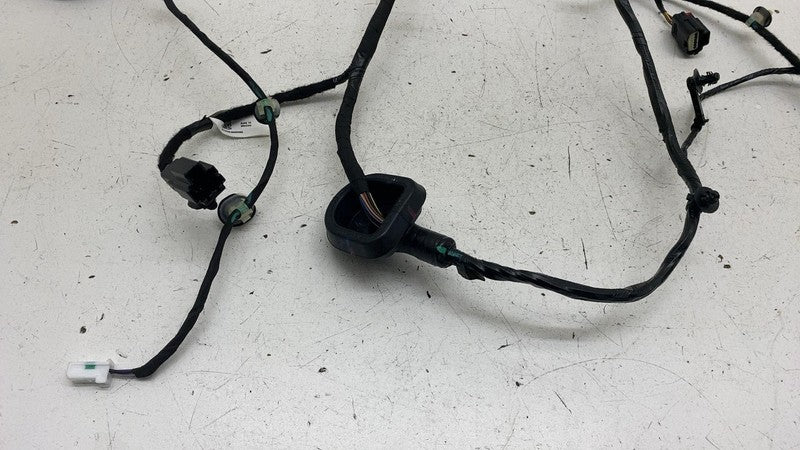 ⭕2025 Rivian R1S Rear Passenger Side Door Wiring Harness Wire Right PT