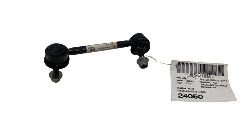 ⭕ 17-23 Model 3 Y Rear Driver Side Stabilizer Sway Bar Link Left LH 10