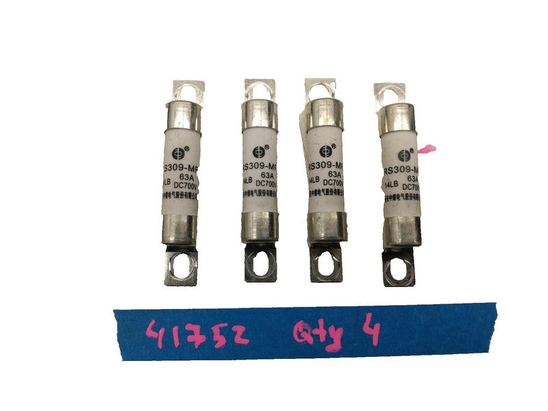 RS309 MF ⭕ 2017-2021 Tesla Model 3 M3 High Voltage Battery Tube Bolted Fast Fuse RS309-MF