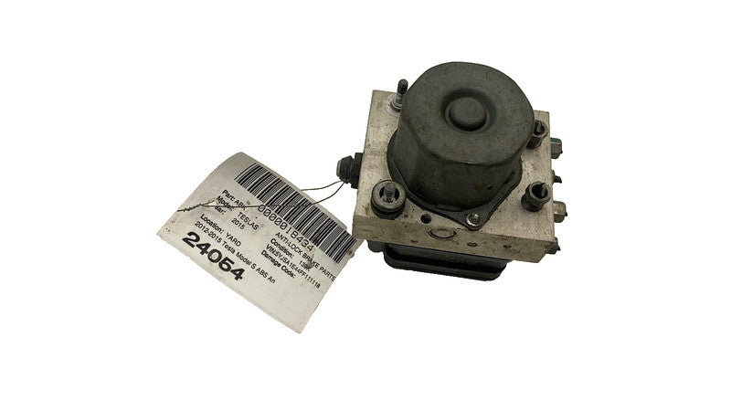 1037797 00 C ⭕ 12-15 Tesla Model S ABS Anti-Lock Pump Hydraulic Control Module 6006363-00-D