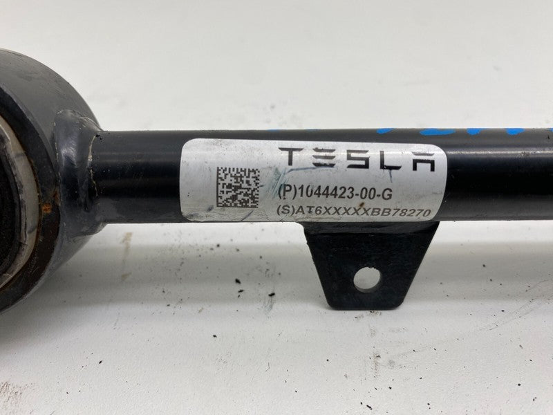 ⭕ 17-23 Tesla Model 3 Rear Left Upper Control Arm Rearward Toe Link 10