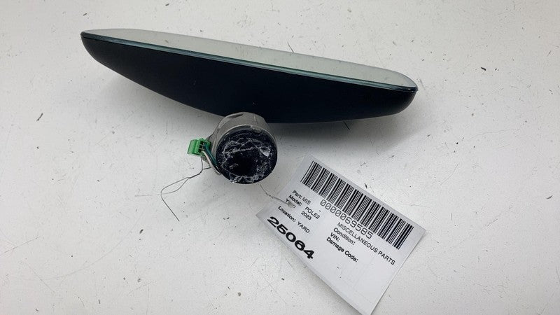 31688479 ⭕ 2021 2022 2023 Polestar 2 Interior Rear View Mirror Assembly OEM 31688479