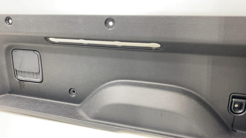 C100000351H ⭕ 22-24 Rivian R1T Rear Trunk Left Pick Up Bed Trim Panel Cover LH C100000351-H