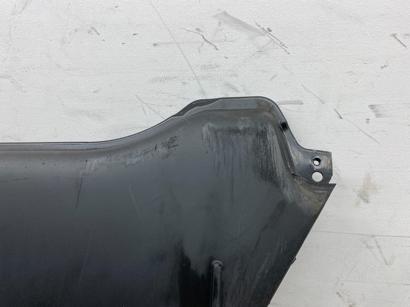 1057326 00 C ⭕ 16-20 Model S Rear Bumper Splash Aero Shield Under Body Diffuser 1057326-00-C