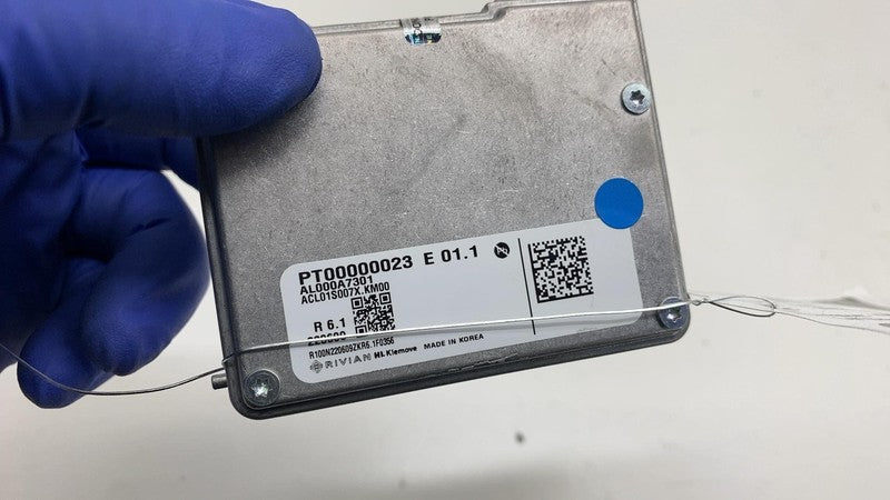 ⭕22-24 Rivian R1T R1S Lane Departure Assist Camera Windshield Mounted 