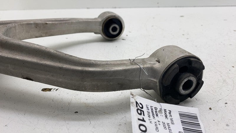 ⭕ 2014-2020 Maserati Ghibli Front Driver Left Side Upper Control Arm 6